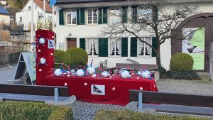 Fasnacht in Untersiggenthal