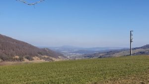 Von der Staffelegg ins Aaretal