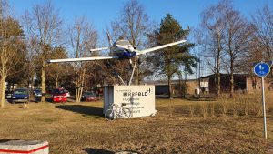 Flugplatz Birrfeld