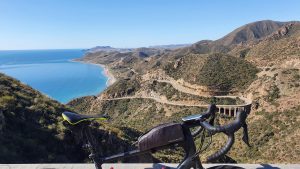 Carboneras-Pässchen