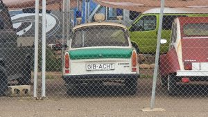 Requisiten aus gedrehten Filmen?