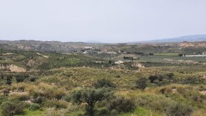 Blick über Andulisen nach Sorbas