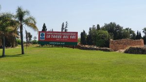 Camping und Badestrand