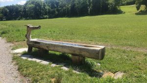 Brunnen an der Glatt