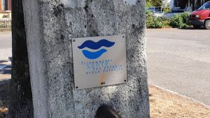 Frisches Trinkwasser