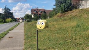 Bauern im Abstimmungskampf