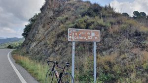 Coll de Porrera