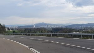 Blick das Limmattal hinauf