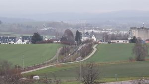 Blick in Richtung Glattal