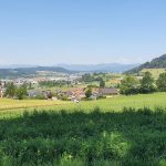 Eine Rundfahrt an die südliche Grenze des Aargaus
