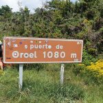 Fernfahrt nach Bilbao: Teil Huesca nach Jaca