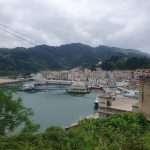 Fernfahrt nach Bilbao: Teil San Sebastian nach Mungia