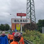 Fernfahrt nach Bilbao: Teil Mungia nach Bilbao