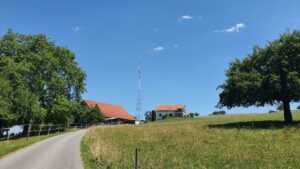 Ehemaliger Landessender Beromünster