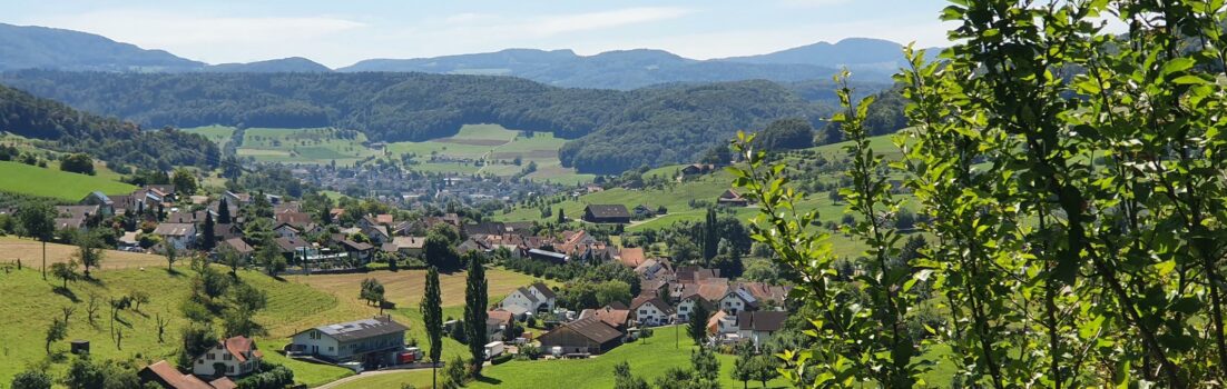 Unterwegs im Basellandschaftlichen Jura
