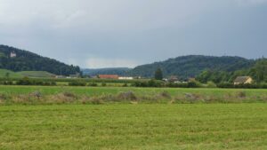 Das nächste Gewitter naht