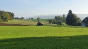 Herbstliches Bünztal