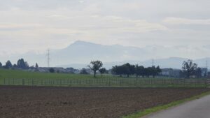 Blick zur Rigi