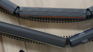 Stellprobe Radius 2 und 3