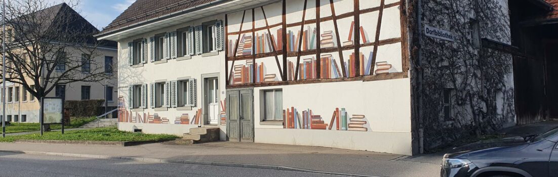 Dorfbibliothek