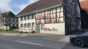 Dorfbibliothek