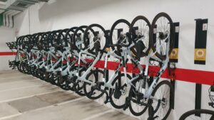 Bereit für die nächsten Gäste