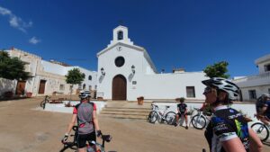 Das Kirchlein von Polopos