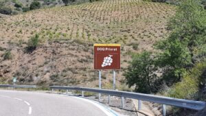 Unterwegs in den Rebbergen des Priorat