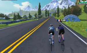 Nach dem Regen scheint rasch wieder die Sonne