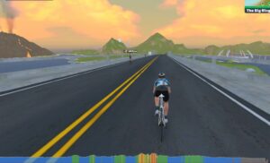 Abfahrt aus dem Dschungelgebiet