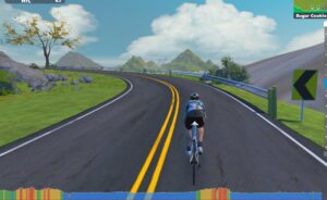 unterwegs auf der Panoramastrasse