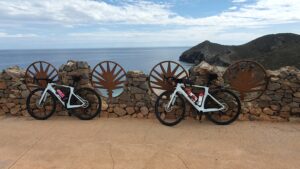 Playa de los Muertos, Aussichtspunkt