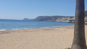 Strand bei Agua Amarga