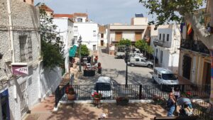 Lucainena de las Torres