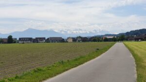 Unterwegs im Reusstal