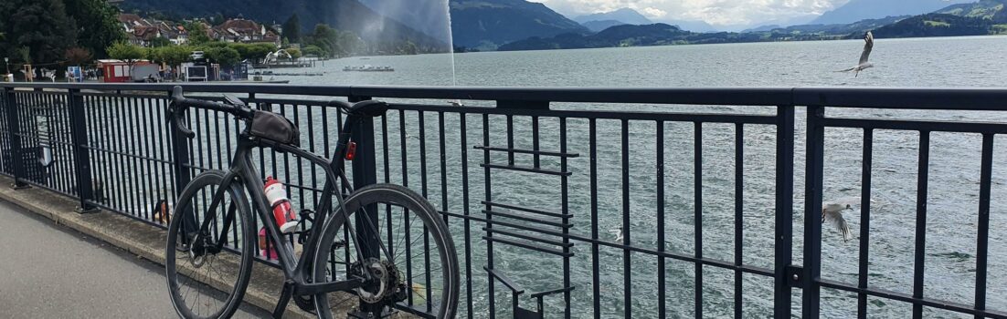 Reusstal mit Abstecher an den Zugersee