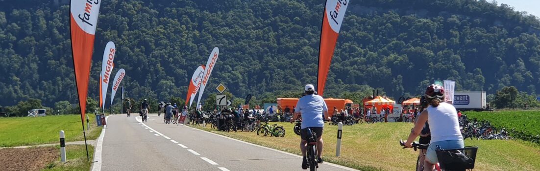 SlowUp Region Brugg
