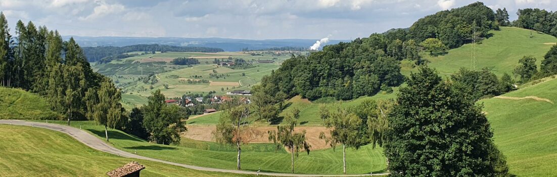Aaretal-Bürensteig-Rotberg-Leuggern-Aaretal