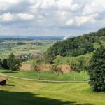 Von der Bürensteig über Hottwil nach Leibstadt