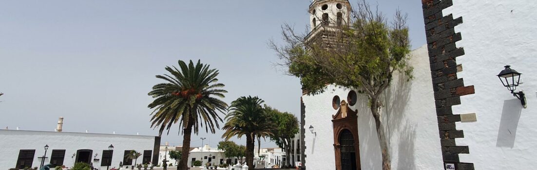 Kanaren-Inselhopping, Lanzarote, Puerto Calero-Costa Teguise