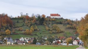 Kirche von Staufen
