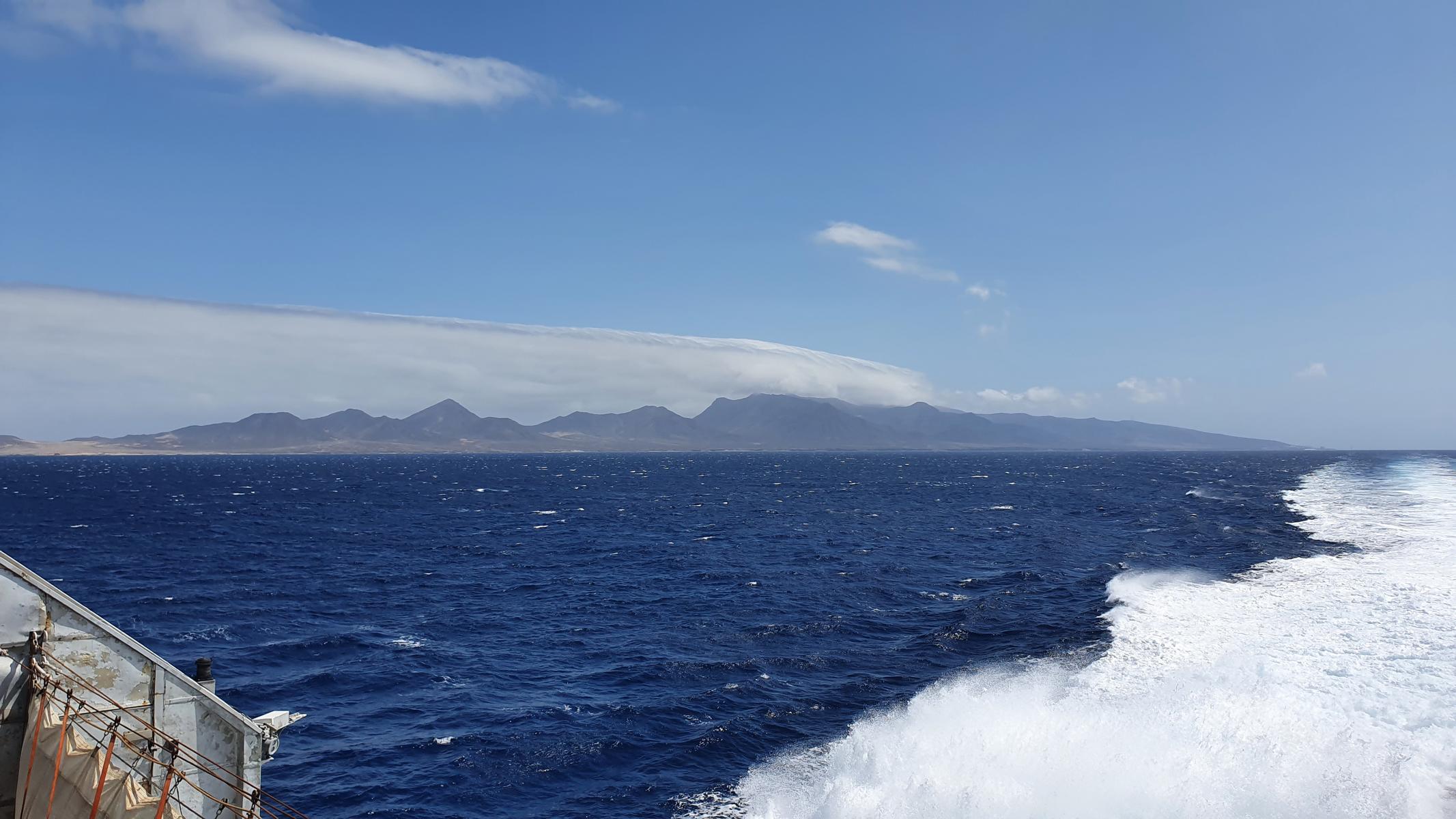 Kanaren-Inselhopping, Fuerteventura und Gran Canaria, La Pared-Telde