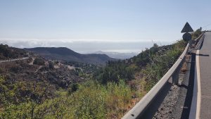 Gran Canaria, Blick an die Ostküste