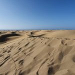 Dünenwanderung auf Gran Canaria, Maspalomas