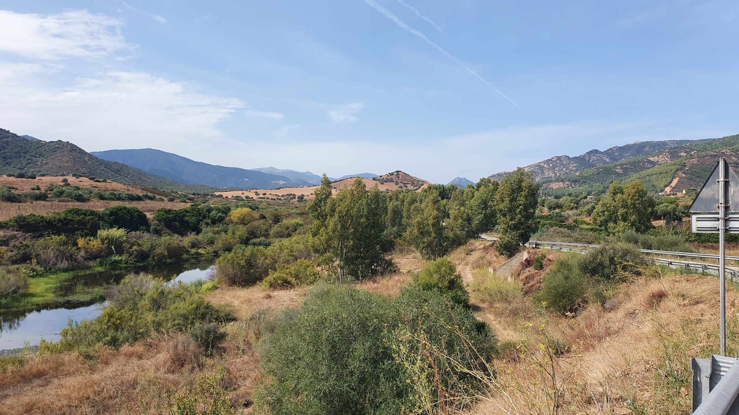 Rundfahrt nach Brunella