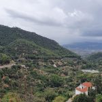 Nuoro, unsere Abfahrt zurück