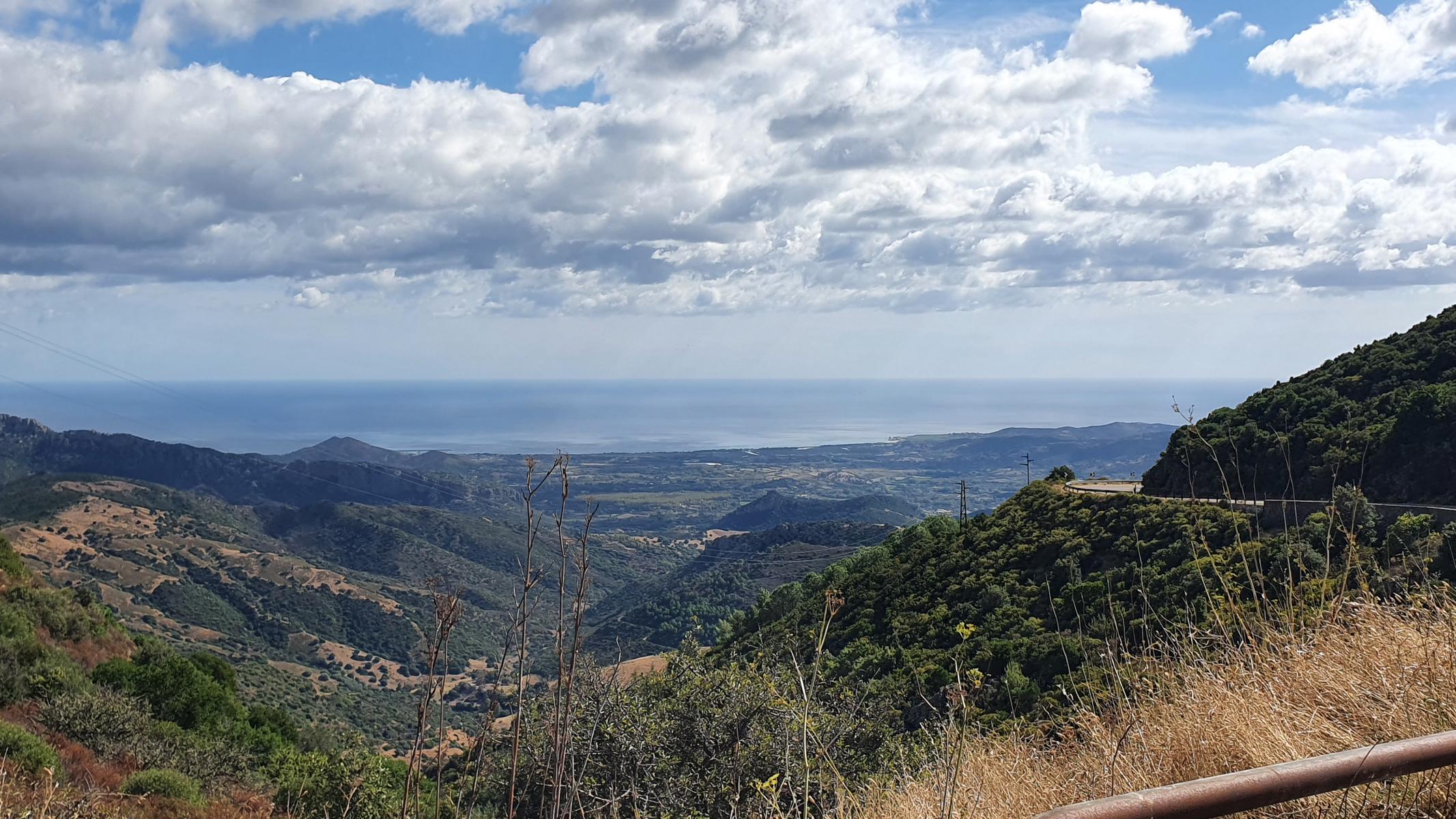 Rund um den Monte Albo