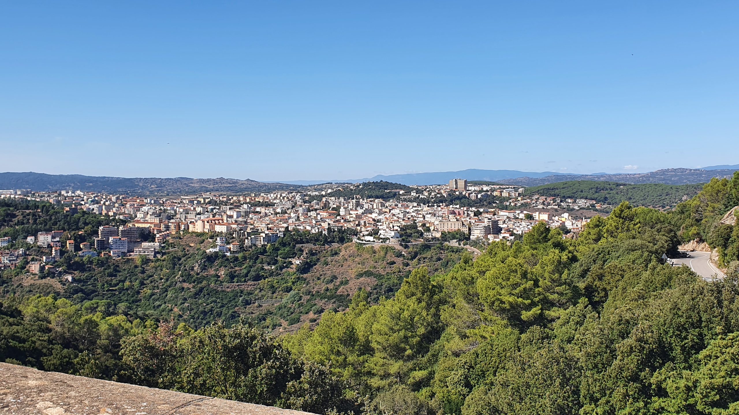 Nuoro mit Zusatzschlaufe