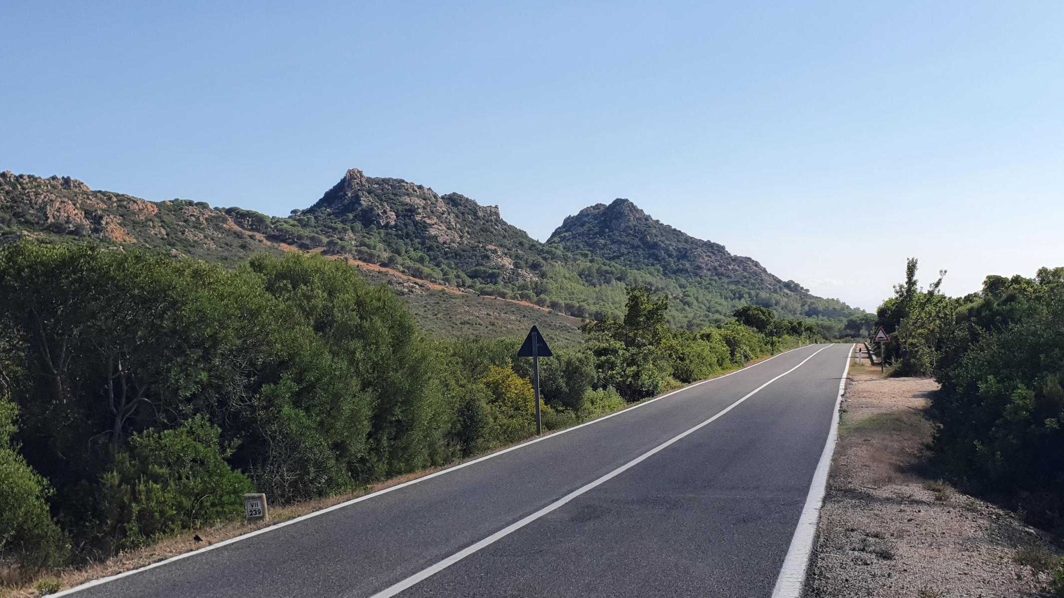 Rundfahrt nach Brunella