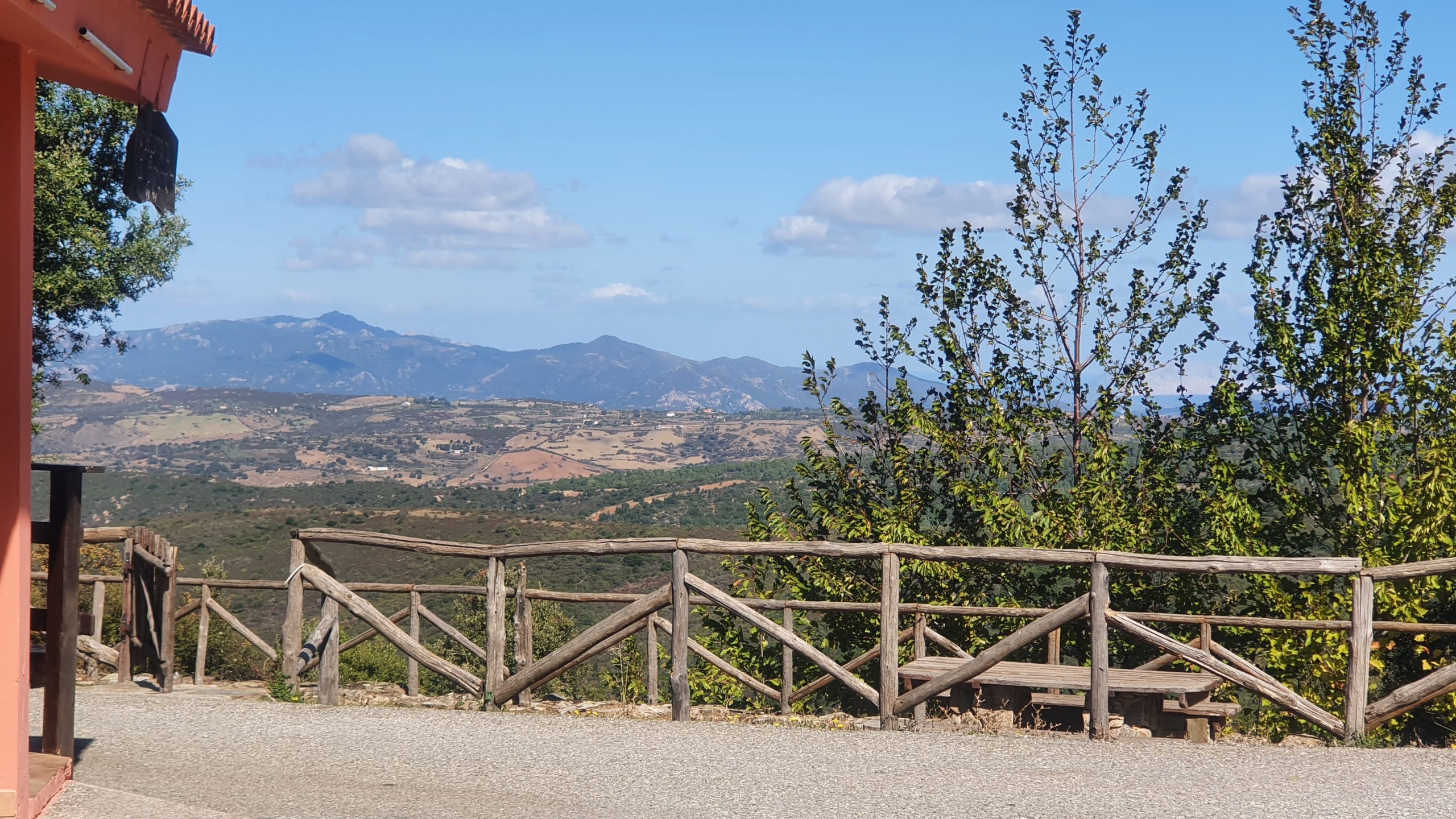 Rundfahrt um den Monte Albo